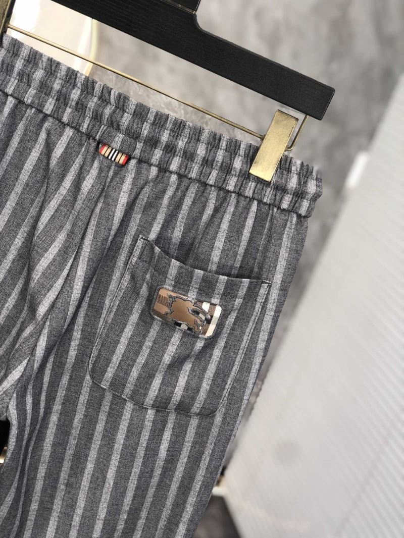 Burberry Long Pants